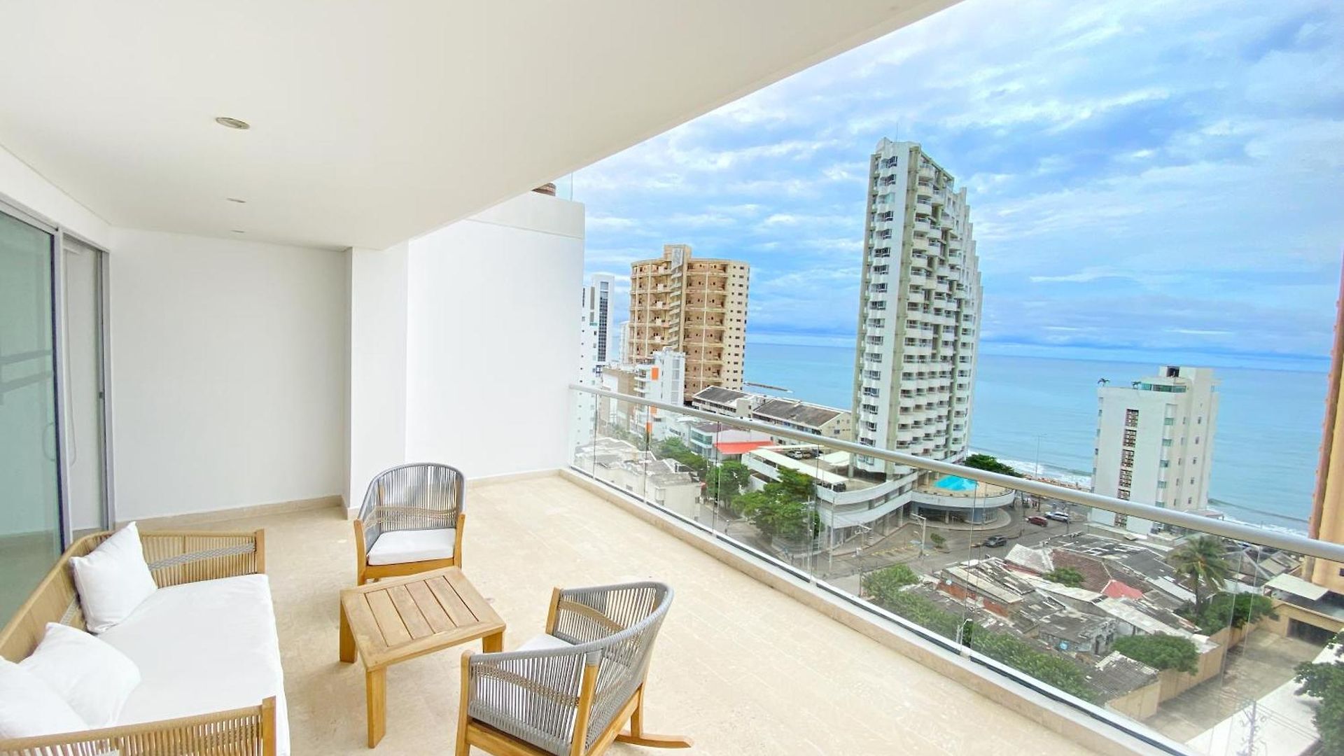 Melodias De Verano Apartamento Cartagena