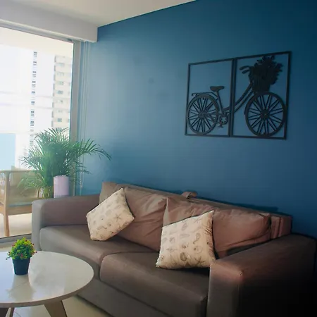 Melodias De Verano Apartment Cartagena