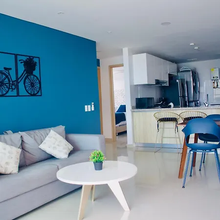 Apartment Melodias De Verano *