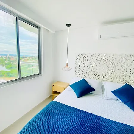 Apartamento Melodias De Verano Cartagena